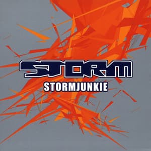 Stormjunkie cover