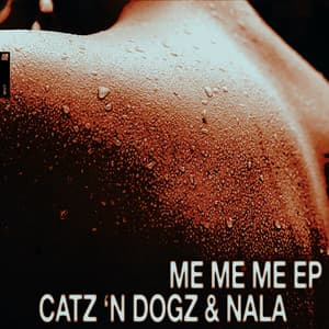 Me Me Me EP cover