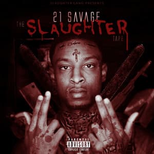 The Slaughter Tape cover