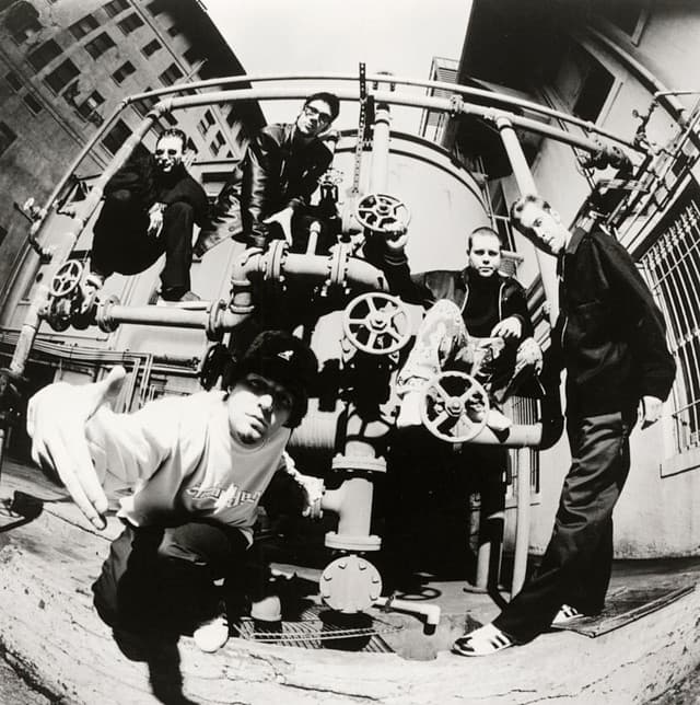 Limp Bizkit photo